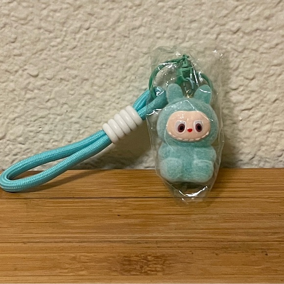 Other - Labubu Plush keychain